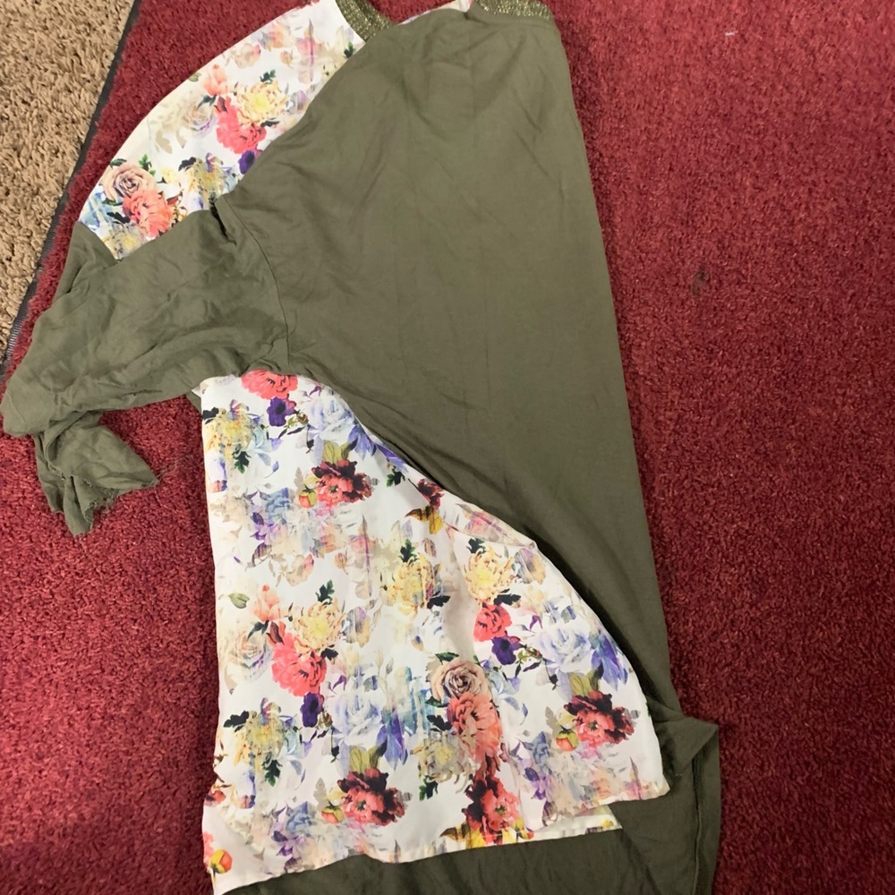 Jacklyn Smith Drop Shoulder Blouse - image 2